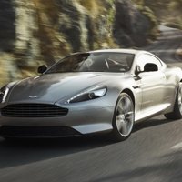 'Aston Martin' ar 'AMG' motoriem ražošanā nonāks pēc trim gadiem