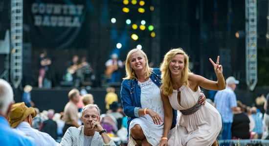 Jau 21. reizi norisināsies starptautiskais festivāls 'Country Bauska'