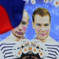 Krievijas 'geju propagandas' likums ir diskriminējošs, lemj ECT