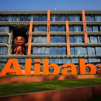 'Alibaba' finanšu gadu pabeidz ar 59% peļņas samazinājumu