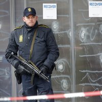 Laikraksts: uzbrukumu Kopenhāgenā apturējis zviedru policists