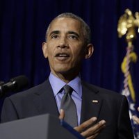 Obama: Tramps nav piemērots kļūšanai par prezidentu