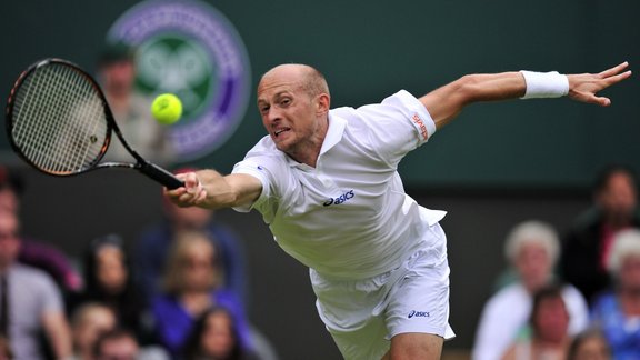 Nikolay Davydenko 