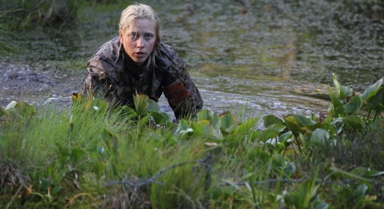 Ekskluzīvs ieskats šova 'Iesaukts armijā!' aizkadros