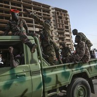 Sudānas Pagaidu militārā padome paziņo par valsts apvērsuma izjaukšanu
