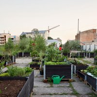Sporta pils dārzi iekļauti prestižas Eiropas pilsētu publiskās telpas balvas finālā