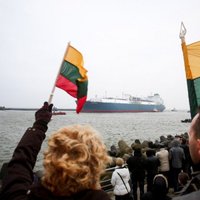 Литва может участвовать в поставках газа из Австралии на Украину