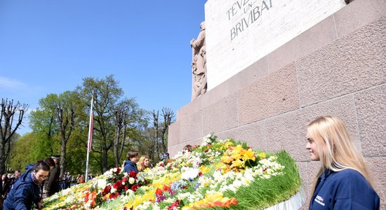 Ziedu Latvija, 'Ziedoņdārza svētki' un koncerti – 4. maija pasākumi Rīgā