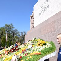 Ziedu Latvija, 'Ziedoņdārza svētki' un koncerti – 4. maija pasākumi Rīgā