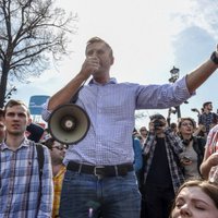 Опрос: Путин и Навальный — самые вдохновляющие люди для россиян
