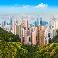 Honkonga piedāvās 500 tūkstošus bezmaksas aviobiļešu, lai atjaunotu tūristu plūsmu