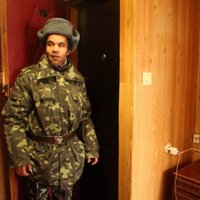 Скандально известный Айо Бенес стал крымским ополченцем