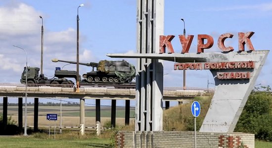 Российские войска перешли в контрнаступление в Курской области. Что известно на данный момент