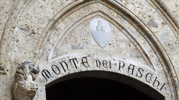 Banca Monte dei Paschi di Siena