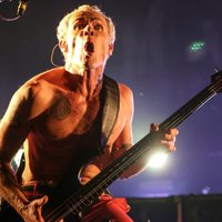 'Red Hot Chili Peppers' basģitārists: rokmūzika ir mirusi