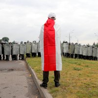 'Reportieri bez robežām' aicina ES atbalstīt žurnālistus Baltkrievijā