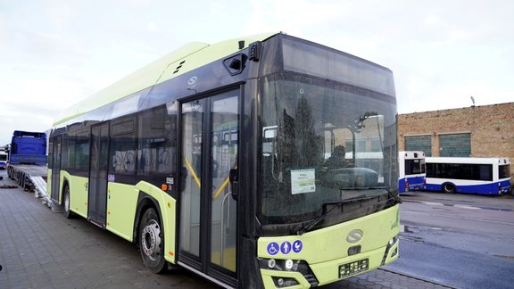 elektroautobuss