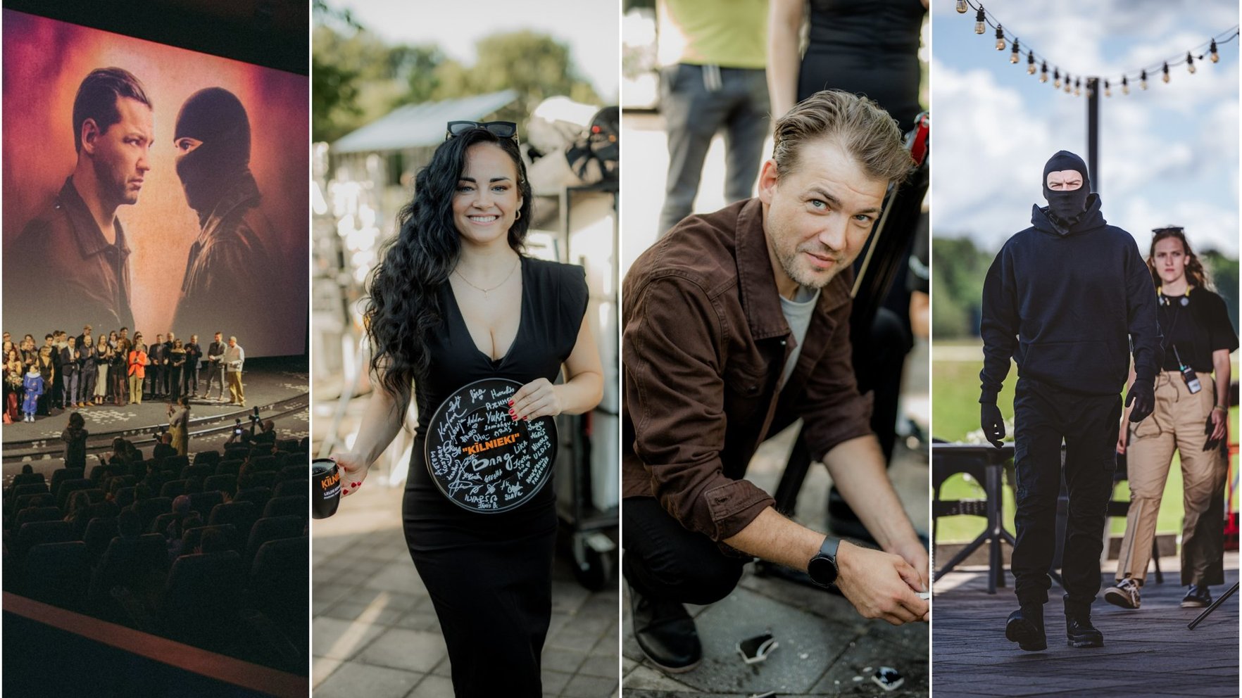 Vai vardarbībai piestāv būt rēcīgai? Nelūgto ambīciju 