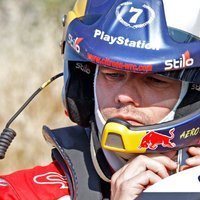 Video: 'WRC karalis' gatavojas Montekarlo rallijam