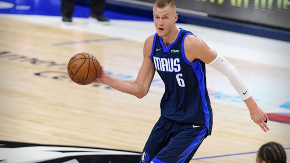 Kristaps Porziņģis, NBA, Dalasas Mavericks, basketbols