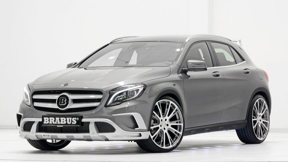 Brabus Mercedes-Benz GLA