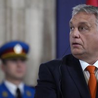 Орбан выступил против переговоров ЕС с Украиной о членстве