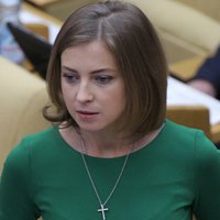 Депутат Госдумы Наталья Поклонская заявила на актера Алексея Панина в полицию