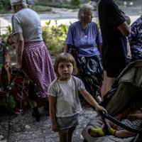 Rīgas dome sniegs palīdzību Austrumukrainas civiliedzīvotājiem 110 000 eiro apmērā