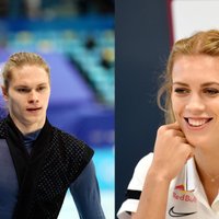 Vasiļjevs un Graudiņa saņem 'Trīs zvaigžņu balvas' kā 2022. gada Latvijas labākie sportisti