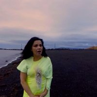 'Delfi' dienas dziesma - Bjorka un 360 grādu videoklips