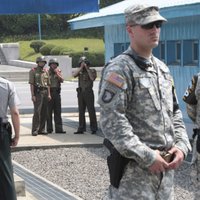 Dienvidkoreja vēlas saglabāt ASV karavīru klātbūtni arī nākotnē