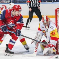 'Jokerit' ievērojot Somijas valdības ieteikumus, atsauc dalību no KHL izslēgšanas spēlēm