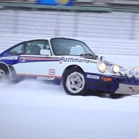Video: Ar 'Porsche 911 SC RS' pa piesnigušo Nirburgrinas trasi