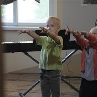 Bišumuižas telpās darbu sāk Rīgā pirmā rokmūzikas skola