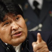Моралес выгнал из Боливии американское агентство