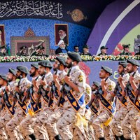 Irāna negatavojas karam, bet no konflikta nebaidās, apgalvo komandieris