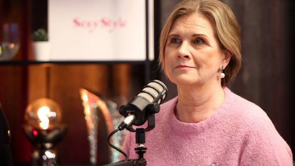"Lielu kaisli es nejutu" – Diānas Zandes attiecības ar vīru nesākās ar emociju virpuli