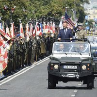 Latvijā ieradīsies Polijas bruņoto spēku komandieris