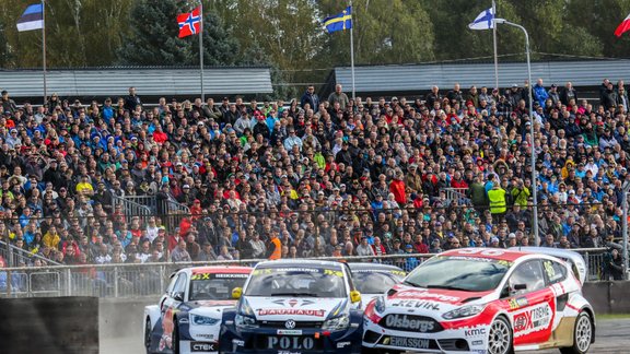 Rallijkross: World RX of Latvija Biķernieku trasē - 261