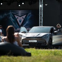 Video: Kopā ar 1200 auto entuziastiem "333" trasē aizvadīts "Cupra Summit 2024"