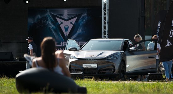 Video: Kopā ar 1200 auto entuziastiem "333" trasē aizvadīts "Cupra Summit 2024"