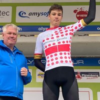 Krastam 53., Rubenim 54. vieta 'Tour du Loir et Cher' daudzdienu velobraucienā