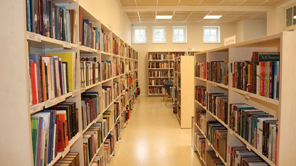 Torņakalna filiālbibliotēka