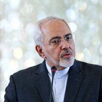 Trampa 'piezīmes par genocīdu' nebūs Irānas gals, norāda ministrs