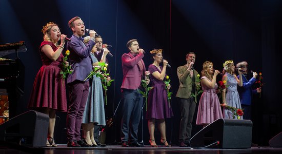 Muzikālajā izrādē 'Leģendas dzimšana' Raimonda Paula lomā iejutīsies Mārtiņš Egliens