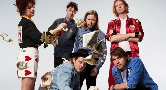 Būtiska informācija 'Arcade Fire' koncerta apmeklētājiem