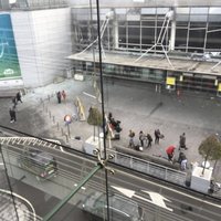 Briseles lidosta būs slēgta pasažieru reisiem arī piektdien
