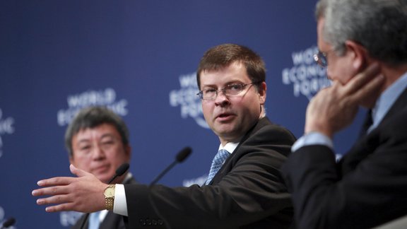 Valdis Dombrovskis Ķīnā - 9