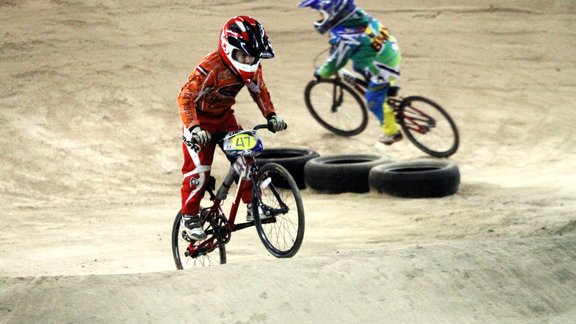 Rīgas atklātais BMX kauss - 2