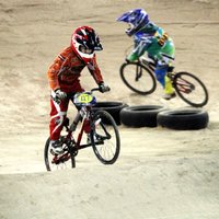BMX riteņbraucējs Krīgers nepārvar ceturtdaļfinālu Pasaules kausa Superkrosā finālsacensībās